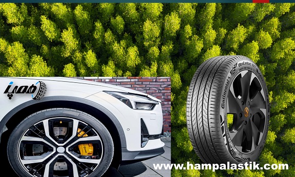 خرید لاستیک شاسی بلند کنتیننتال از همپالاستیک